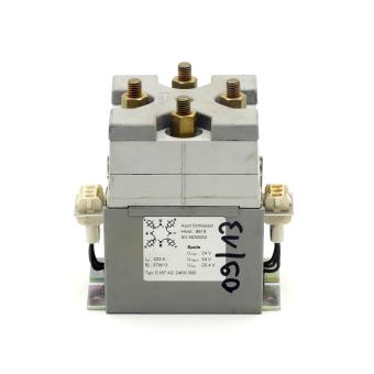 Reversing contactor 