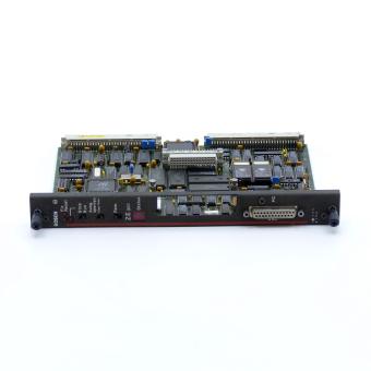 Zentraleinheit ZE301 