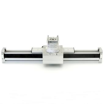 Cantilever axis 