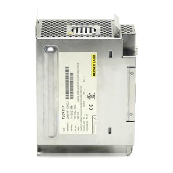 AC servo motor control TLC411 F 