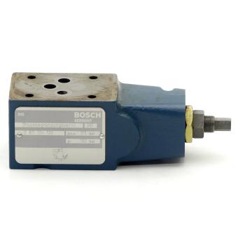 Pressure relief valve 