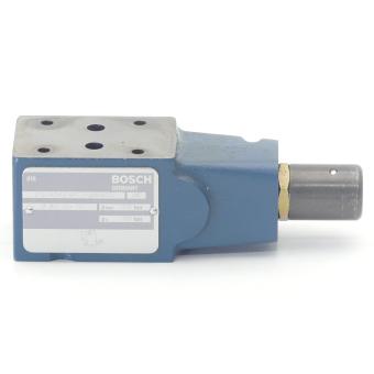 Pressure relief valve 