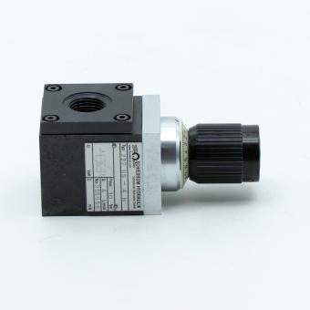 Flow Control Valve 