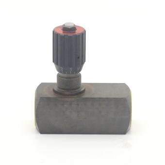 Throttle valve 
