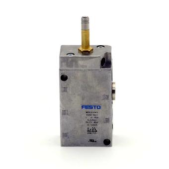 Magnetventil MFH-5-1/4-S 