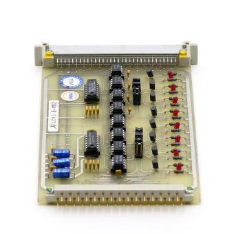 Leiterplatte  Neuwertig