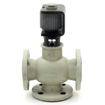 Mixing/2-port magnetic control valve 