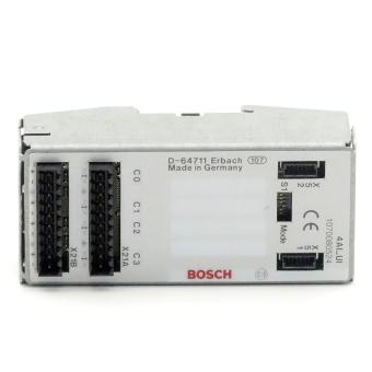 Digital output modul 4AI_UI 