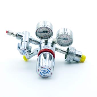 Flaschendruckminderer  