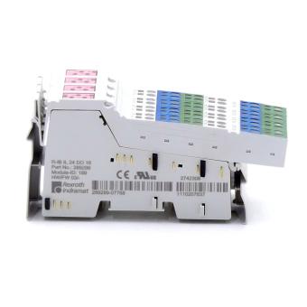 Digital output terminal R-IB IL 24 DO 16 