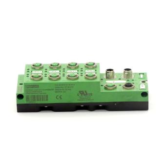 Terminal block FLS IB DI 16 M12 