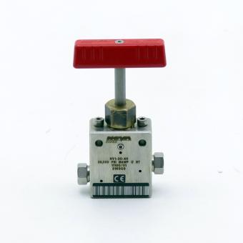 Hand Valve 11100/01 New