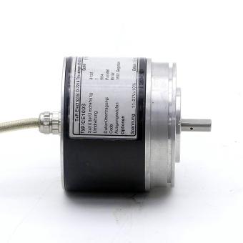 Rotary encoder CE100S 