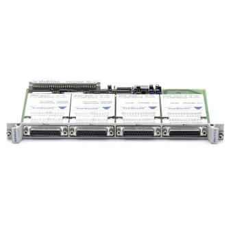 VME MULTI E/A 4 Module 