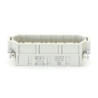 Stifteinsatz Han 46 EE-M 