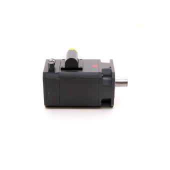 Brushless servo motor 