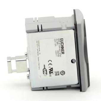 Schlüsselaufnahme mit USB-Schnittstelle EKS-A-IUX-G01-ST01 