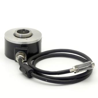Incremental encoder ITD 41 A 4 Y22 10000 T NI KR1 S 27 IP65 