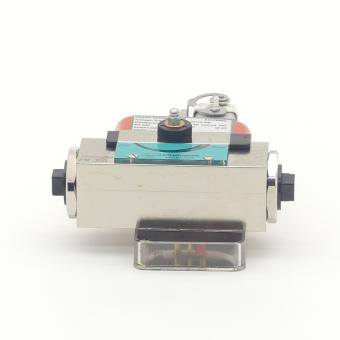 Flow switch 