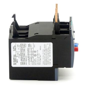 Overload relay 