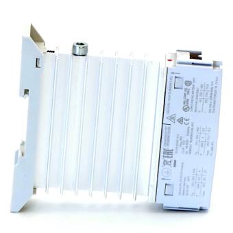 Solid-state contactor (E-Stand 06) 