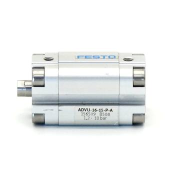 Pneumatic cylinder ADVU-16-15-P-A 