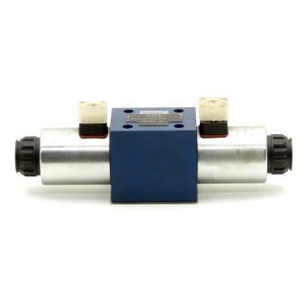 Directional valve 4WE 10 D32/OFCG24N9K4 
