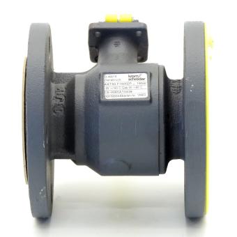 Ball valve AKT50 F160G 