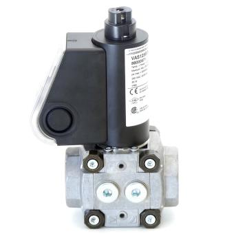 Gas-Magnetventil VAS125R/NW 