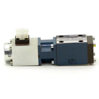 Pressure control valve 
