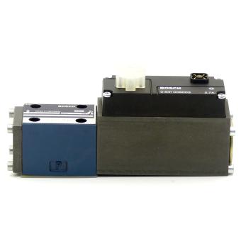 4/4 Proportional directional control valve 