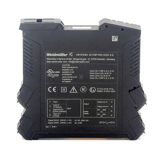 Signalwandler/-trenner ACT20P-PRO DCDC II-S 