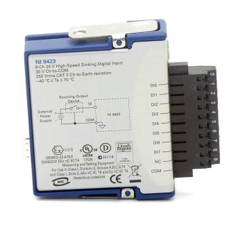 Digitalmodul NI 9423 