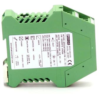 Strommessumformer MCR-S-10-50-UI-DCI 