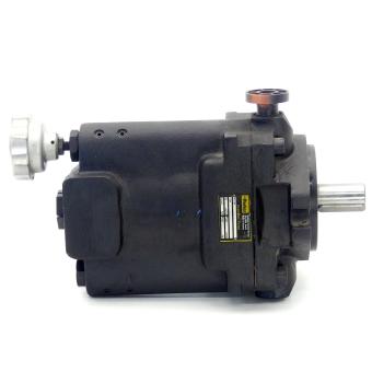 Axial piston pump 