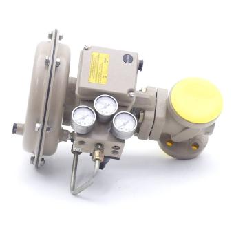 Pneumatic control Valve 