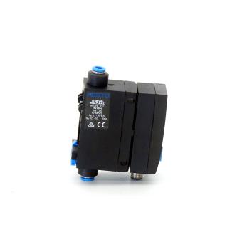 Durchflusssensor SFAB-50U-WQ6-2SA-M12 