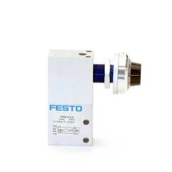 Control block for two-hand start ZSB-1/8-B 