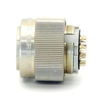 Circular connector 