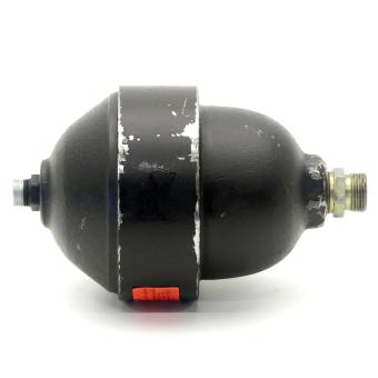 Diaphragm accumulator 