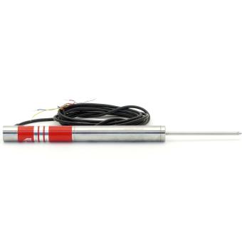 Displacement transducer 