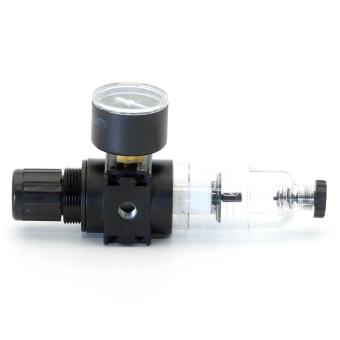 Filter pressure regulator 