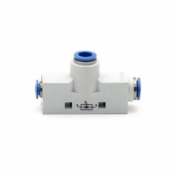 Vacuum generator VN-14-L-T4-PQ2-VQ3-RQ3 