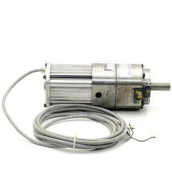 Electromechanical quick release PSP 125 A 