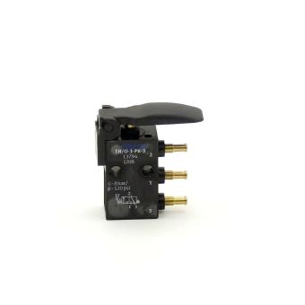 Finger lever valve TH/O-3-PK-3 