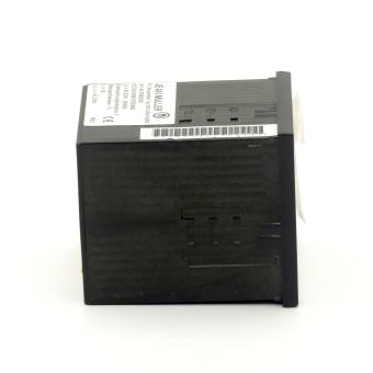 Panel mount meter PL Novameter 3000 3x5A + 3x250V 
