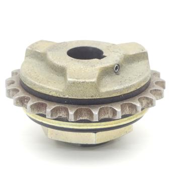 Sliding hub 