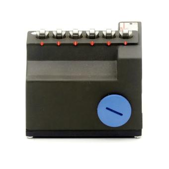 Mechanische Reihenpositionsschalter mit Sicherheitsschaltstellen 