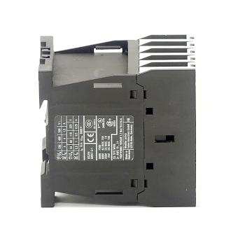 Auxiliary contactor 