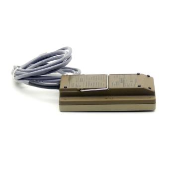Programming device PG 605 R 